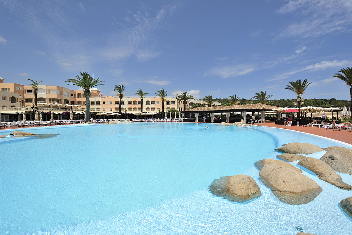 Hôtel Pullman Timi Ama Sardegna *****
