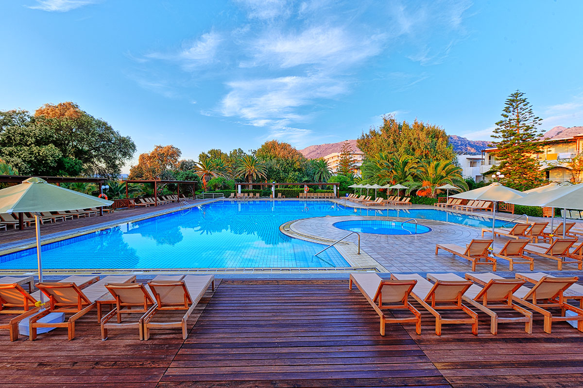 Hôtel Apollonia Beach Resort & Spa *****