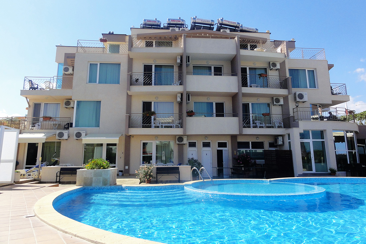 Hôtel Selena Beach