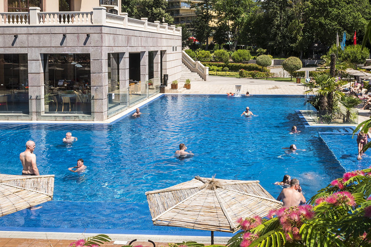 Hôtel LTI Dolce Vita Sunshine Resort