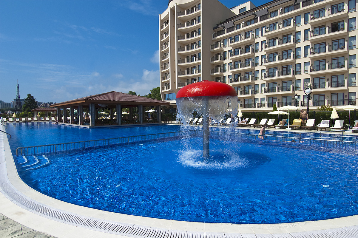 Hôtel Admiral