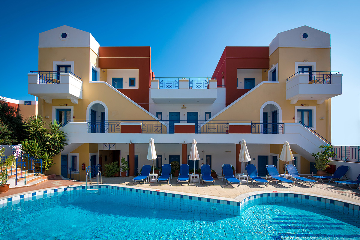 Hôtel Astra Village Appartments & Suites