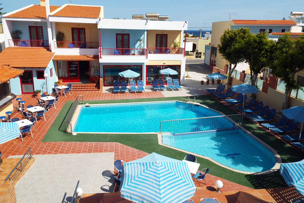 Hôtel Thalassi