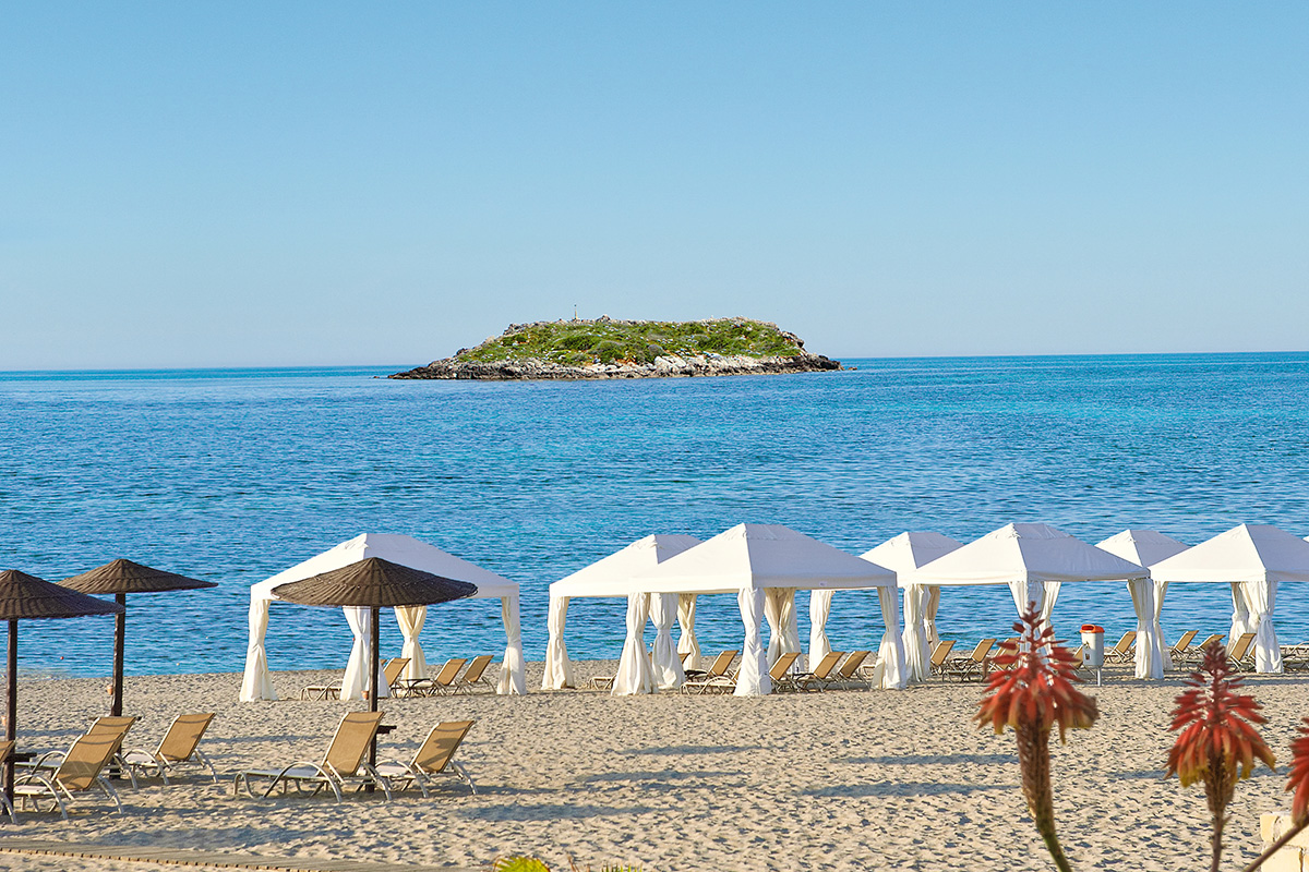 Hôtel Grecotel Meli Palace ****