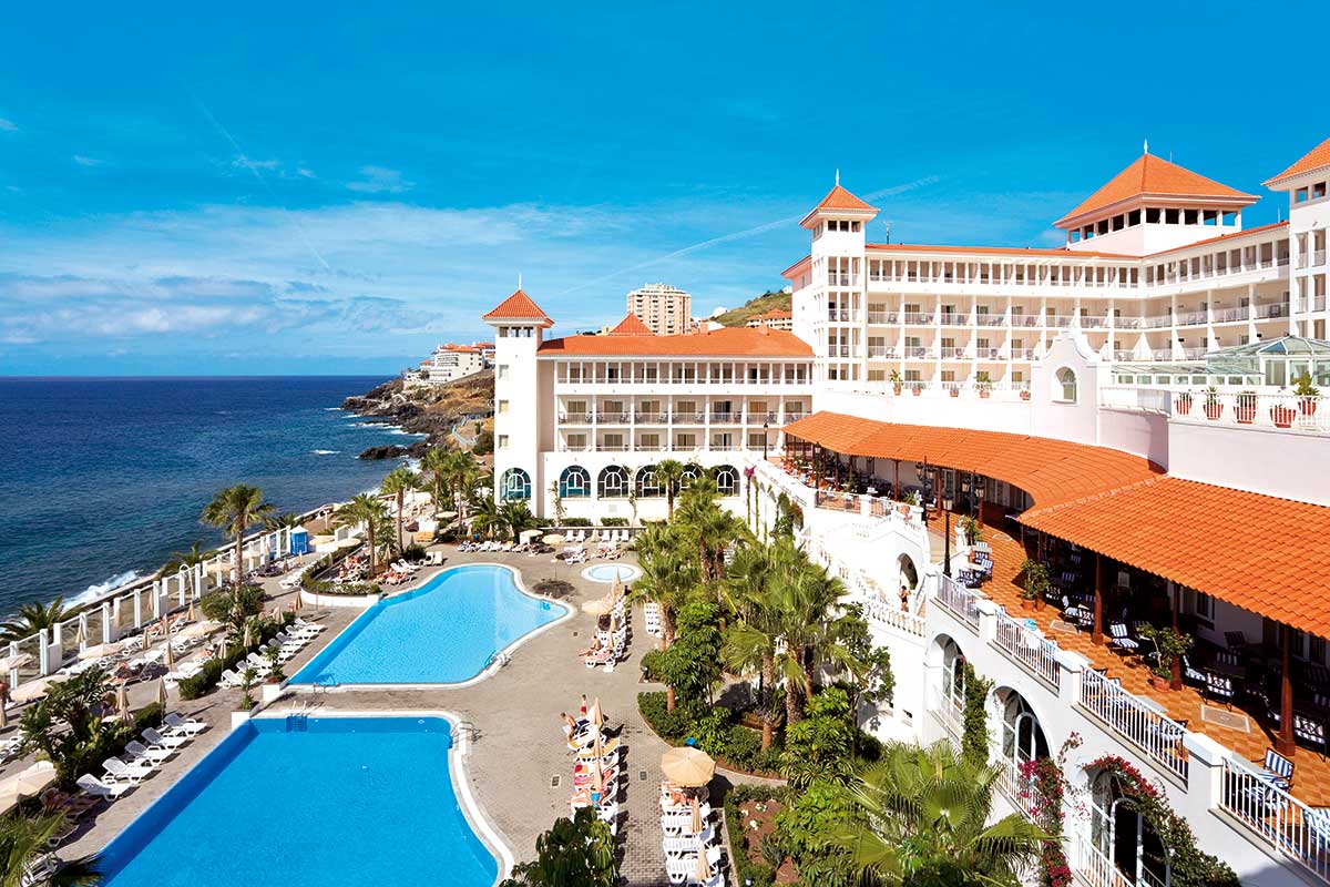 Riu Palace Madeira