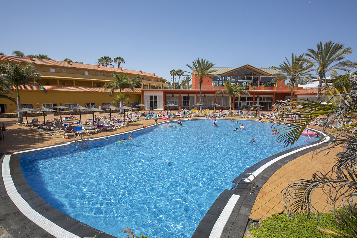 Club Marmara Oasis Village - Vols Charters