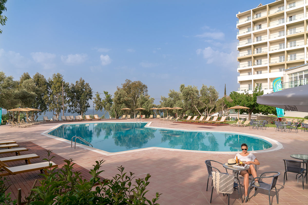 Club Marmara Amarynthos