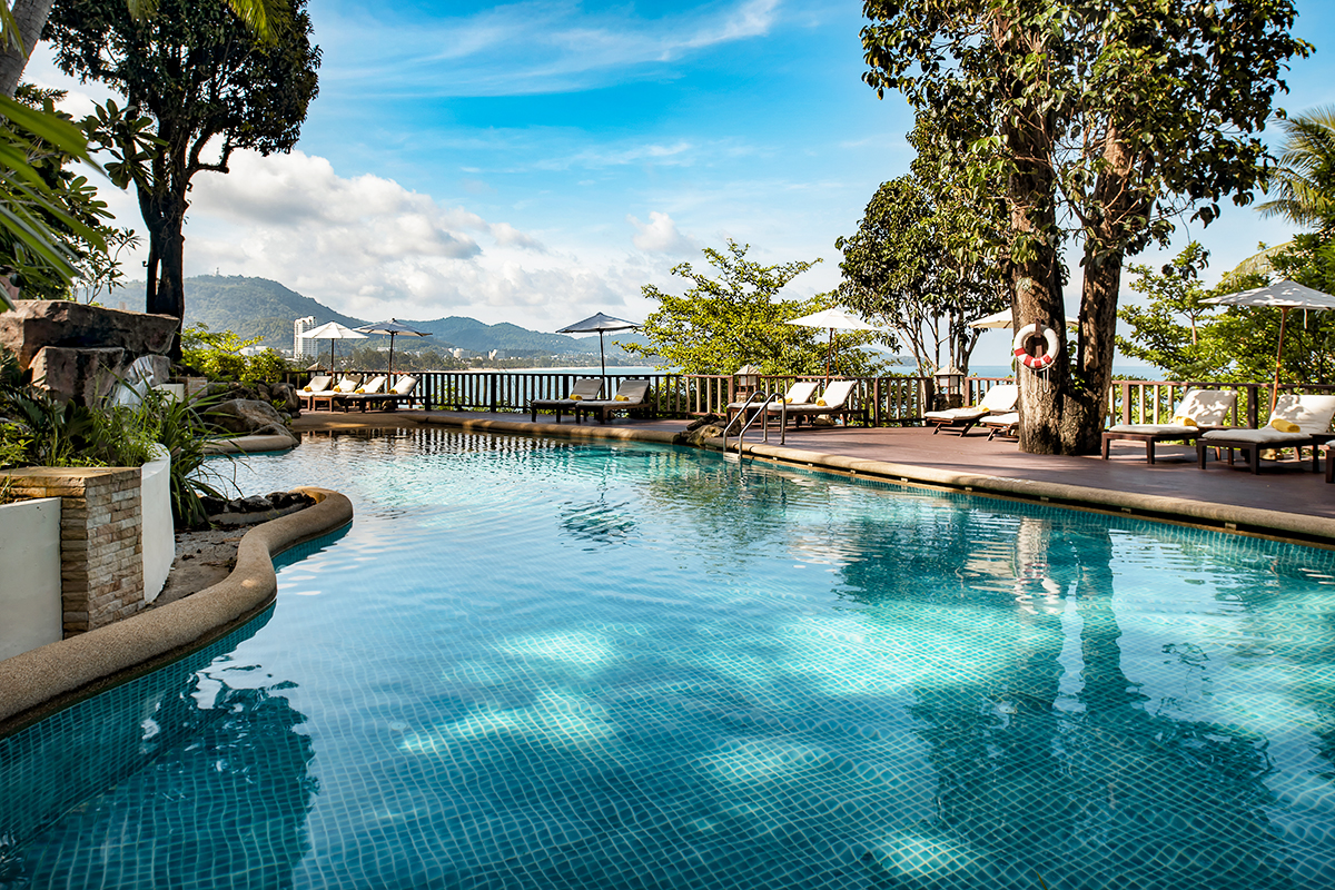 Hôtel Centara Villas Phuket - Départs 2019 ****