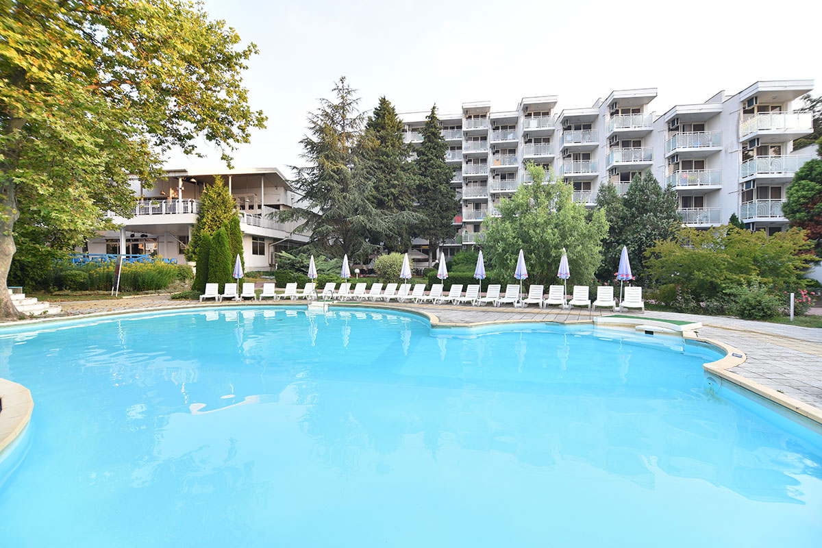 Hôtel Sandy Beach