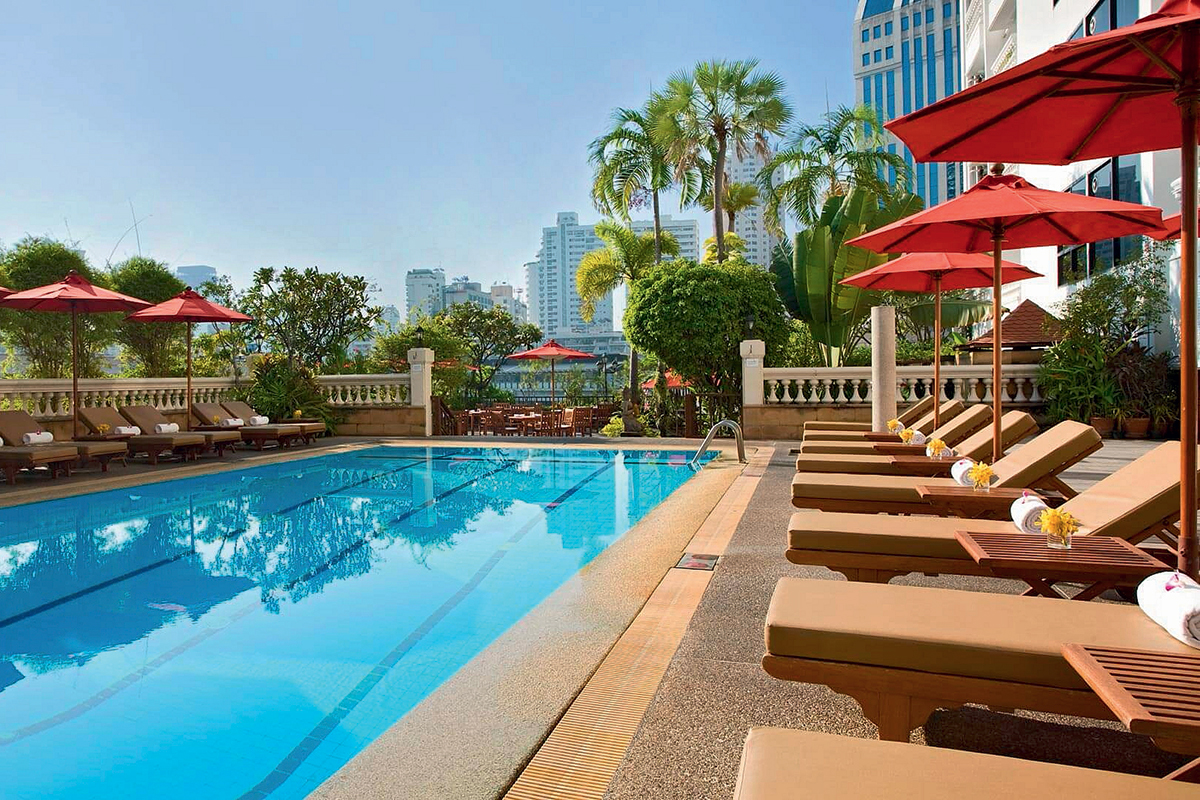 Boulevard Hôtel (Amari Boulevard) - Départs 2019 ****