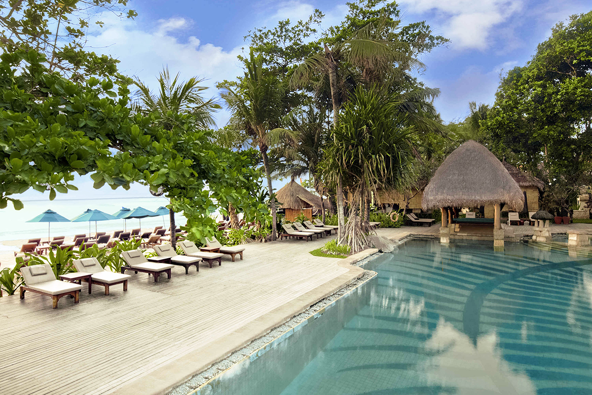 Hôtel Novotel Benoa Bali