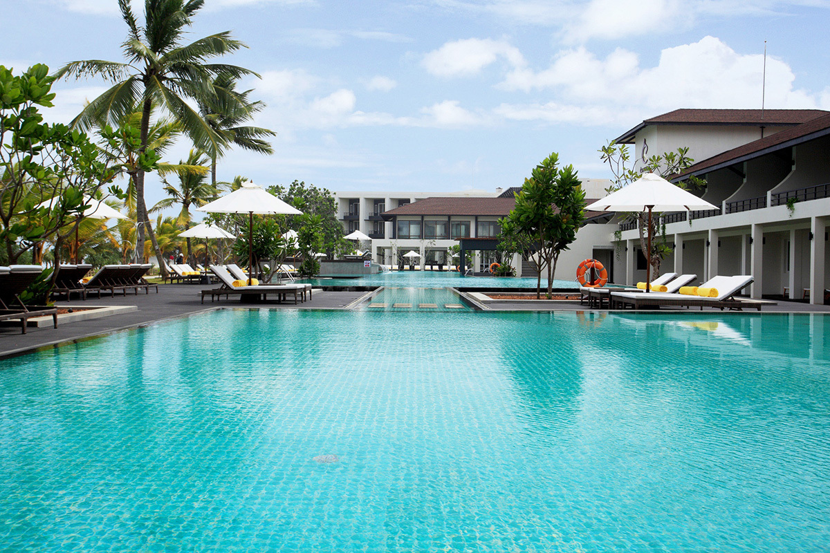 Hôtel Centara Ceysands Resort & Spa