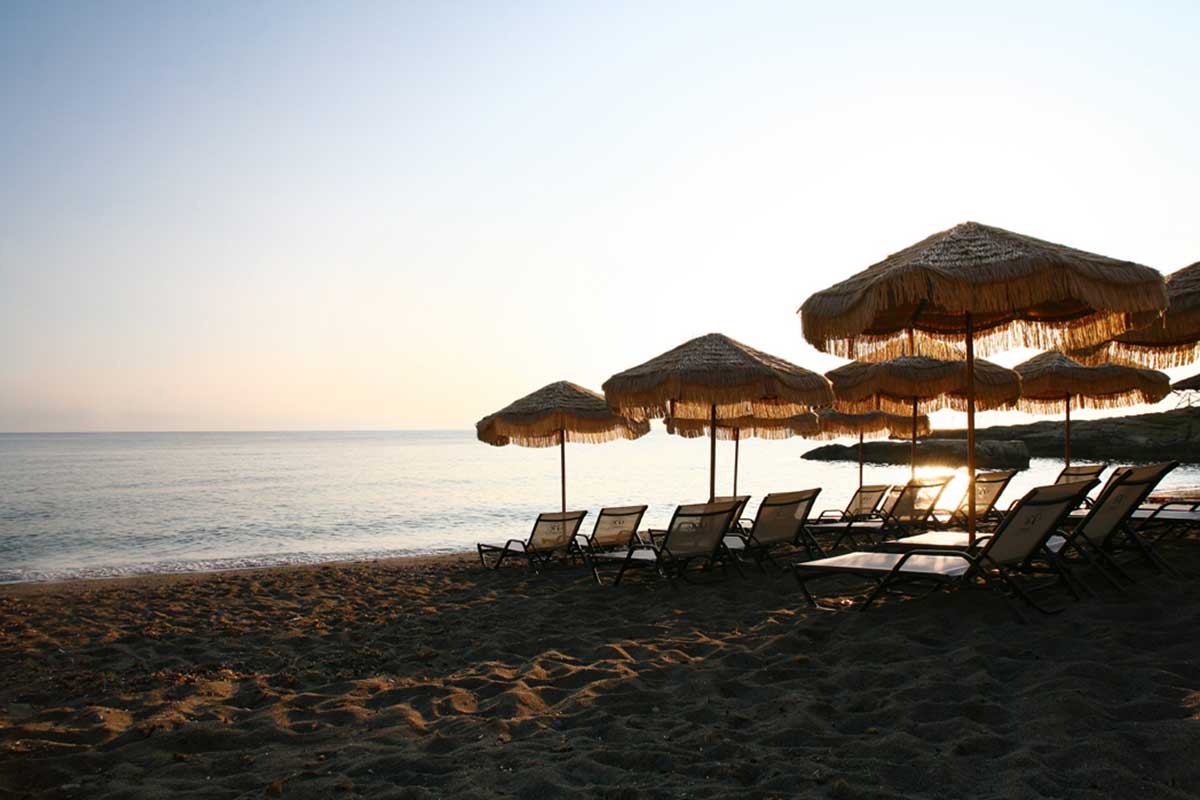 Hôtel Golden Beach
