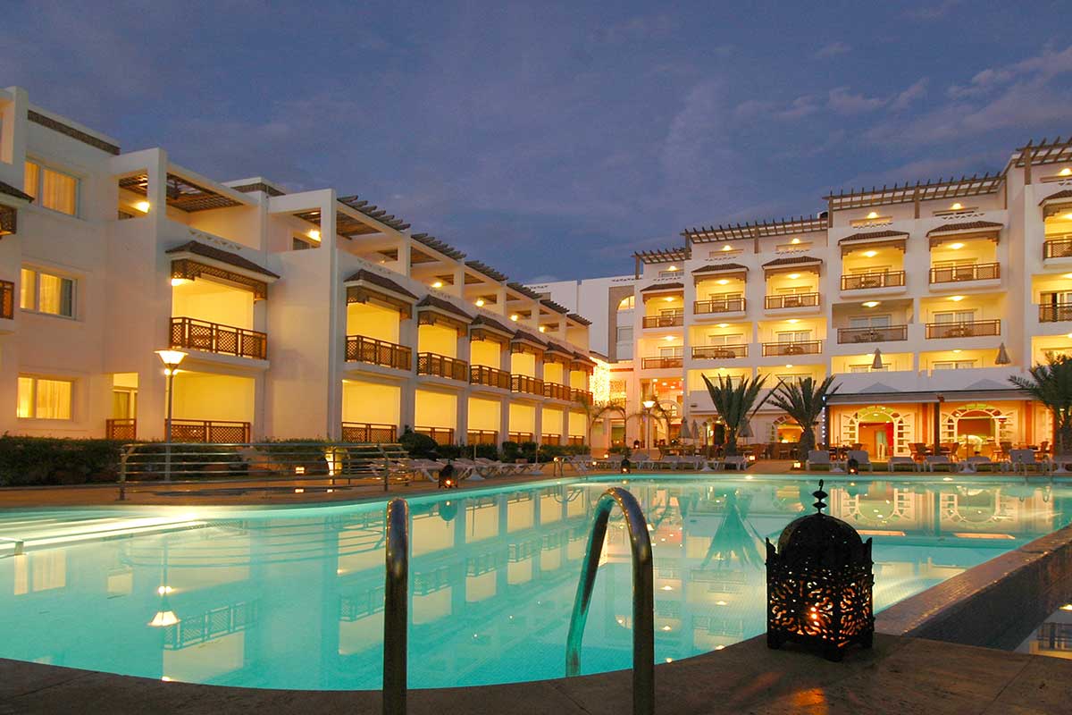Hôtel Timoulay & Spa ****