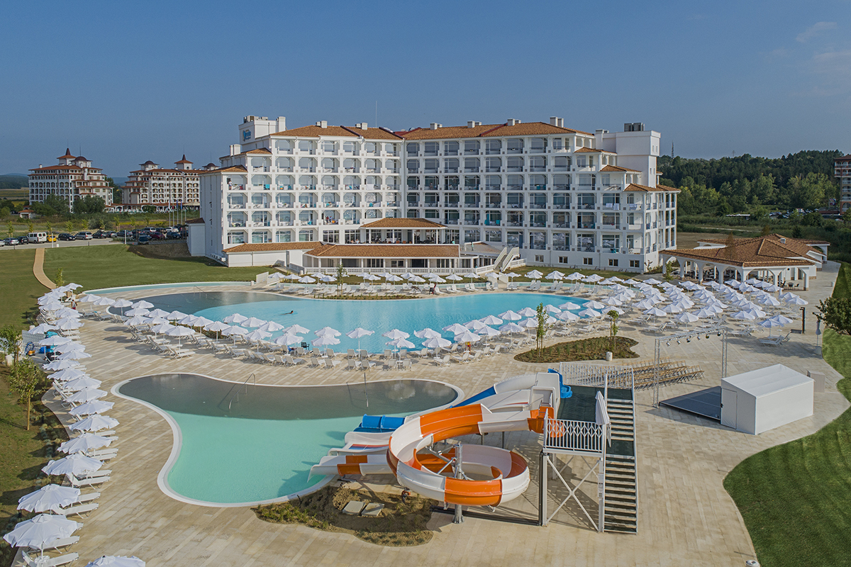 Hôtel Sunrise Blue Magic Resort
