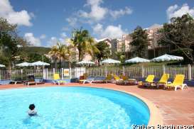 Logement Caribia ***