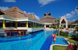 Gran Bahia Principe Resort, logement Tulum *****