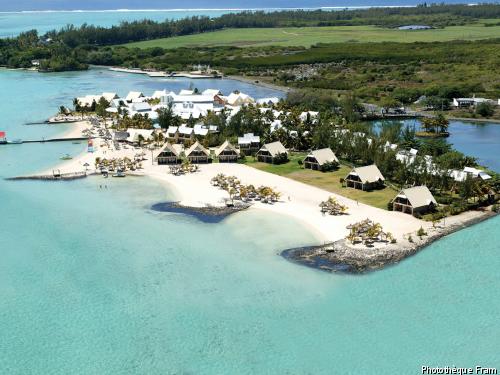 Hôtel Preskil Beach Resort ****