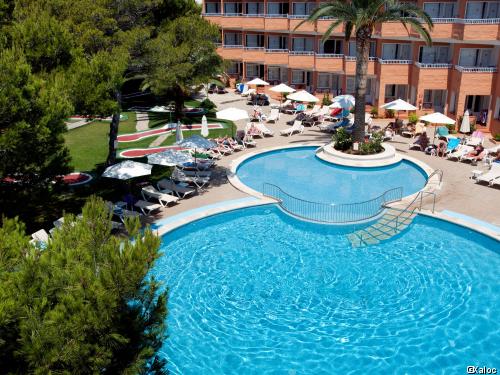 Hôtel Xaloc Playa ***