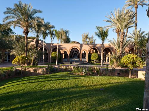 Hôtel Pullman Marrakech Palmeraie Resort & Spa *****