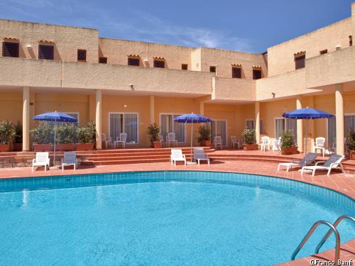 Hôtel Blu Hotel Laconia Village ***