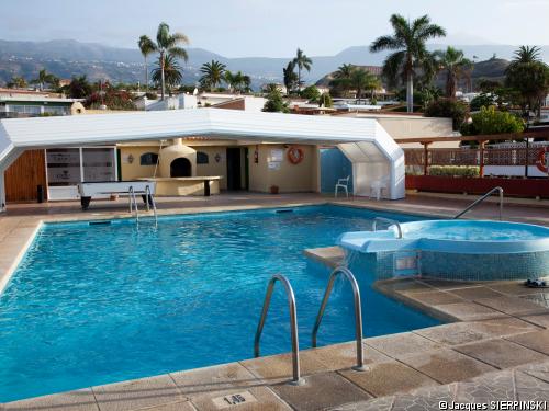 Hôtel Perla Tenerife ***