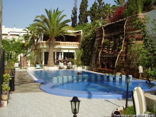 Hôtel Atlantic ***