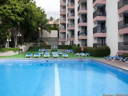 Hôtel Dorisol : Buganvilia / Mimosa ***