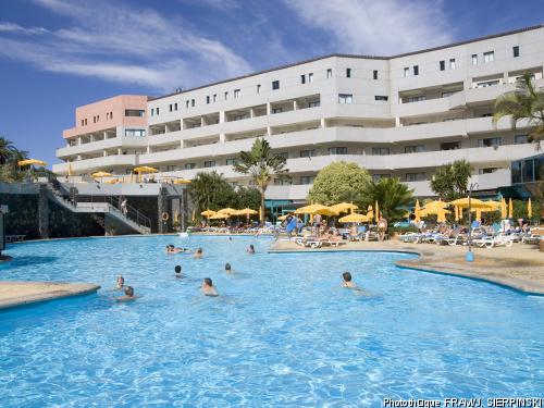 Hôtel Gran Hotel Turquesa Playa ****