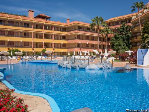 Hôtel Hovima Jardin Caleta ***