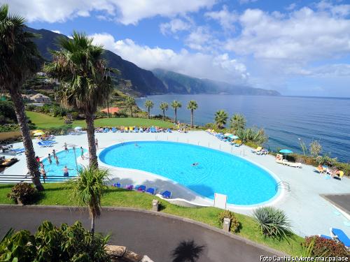 Hôtel Monte Mar Palace ****