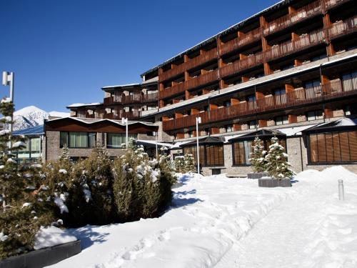 Hôtel Piolets Park et Spa ****
