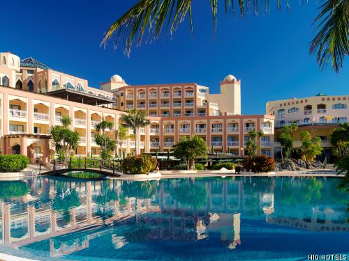 Hôtel H10 Playa Esmeralda ****