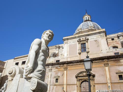 Circuit Grand Tour de Sicile