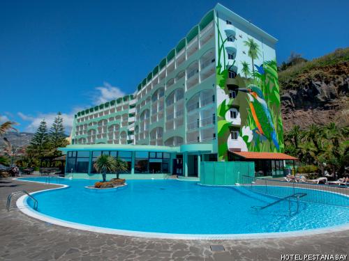 Hôtel Pestana Ocean Bay ****