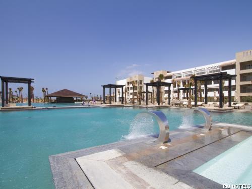 Hôtel Riu Tikida Palace *****