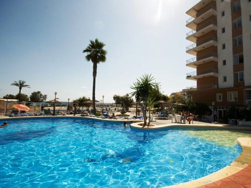 Hôtel Playa Moreia ***