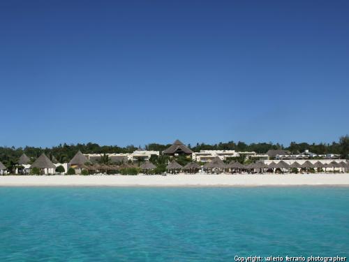 Hôtel Gold Zanzibar Beach House and Spa *****