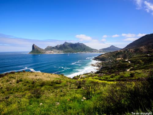 Circuit Paysages sud-africains