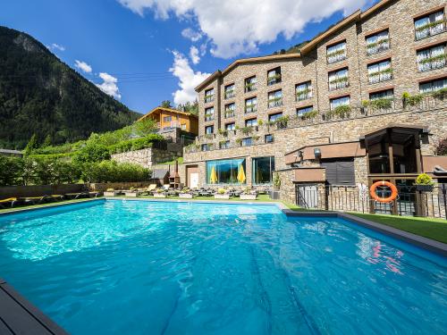 Hôtel Princesa Parc ****