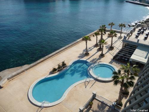 Hôtel Cavalieri Art Hotel ****