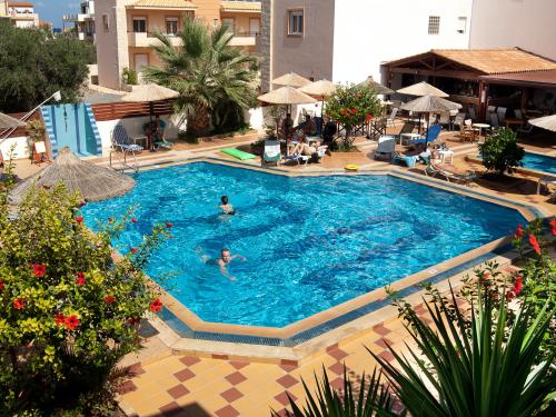 Hôtel Anthoula Village ****