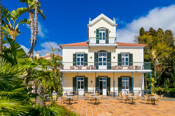 Hôtel Quinta do Estreito *****