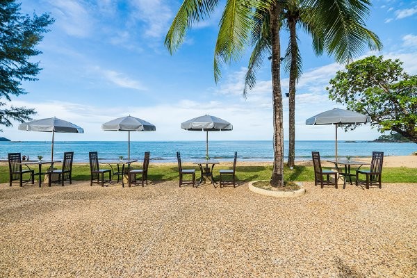 Hôtel Hive Khaolak Beach Resort (Eté 19) ****