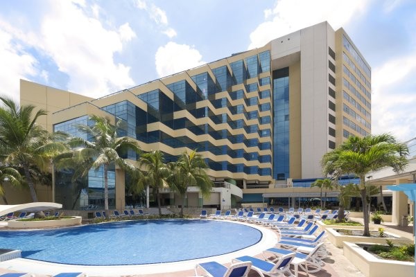 Hôtel H10 Habana Panorama ****