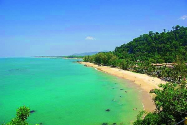 Combiné hôtels Plages du Sud : de Khao Lak à Phuket *****