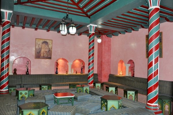 Hôtel Oasis Marine Club ***