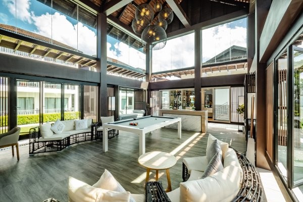 Hôtel Hive Khaolak Beach Resort (Eté 19) ****
