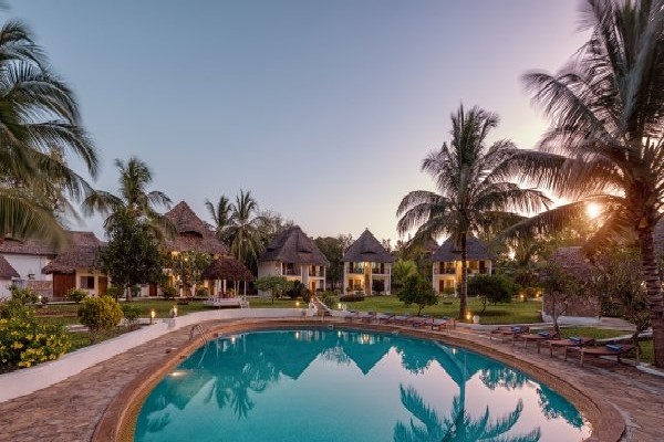 Hôtel Filao Beach Zanzibar ****