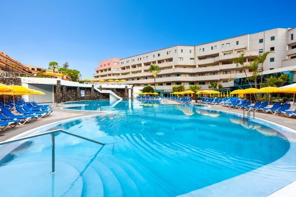 Hôtel Turquesa Playa ****
